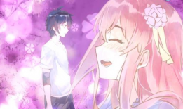 蓝一护漫画,守护正义的幽冥使者